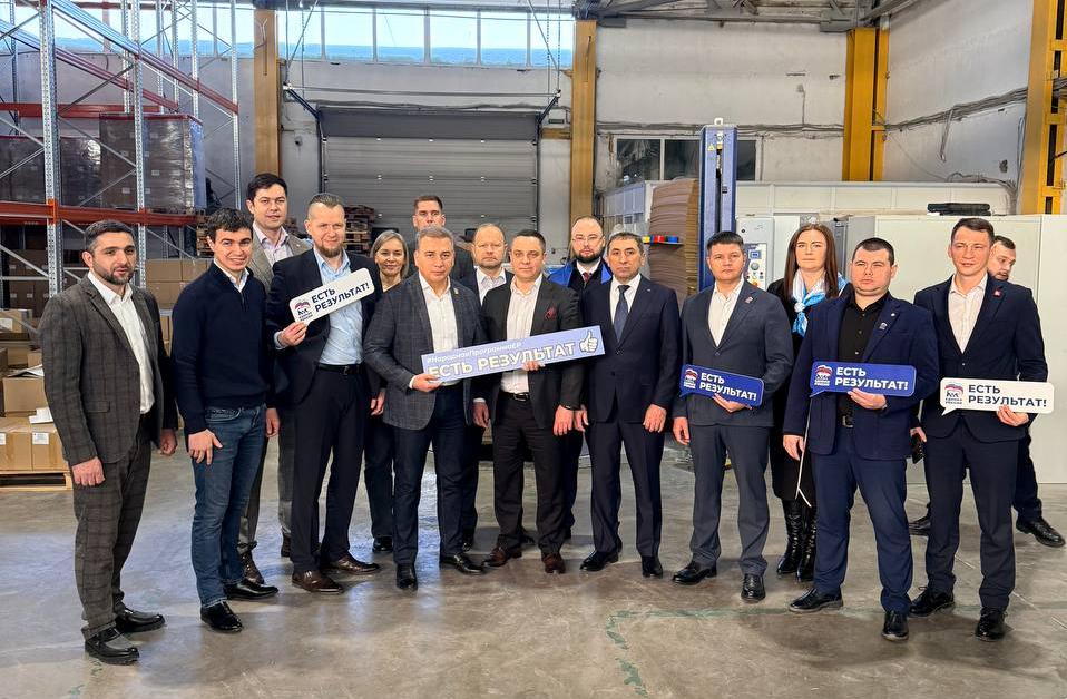 На ББК Есть результат!