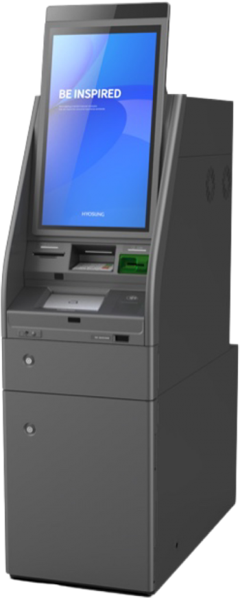 Банкоматы с функцией ресайклинга