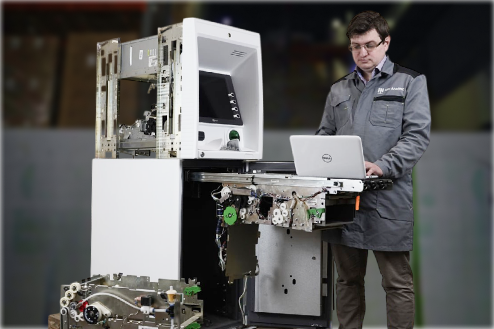 Оценка ущерба от вандализма