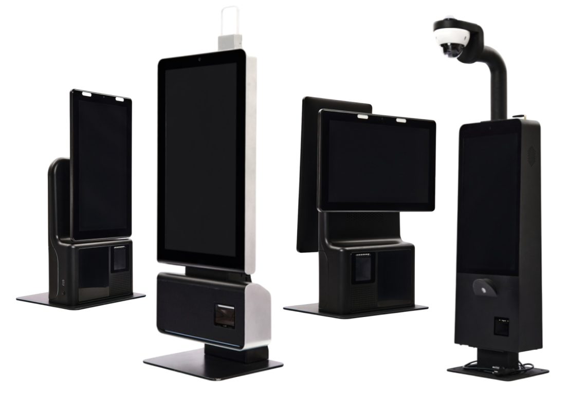 Кассы самообслуживания